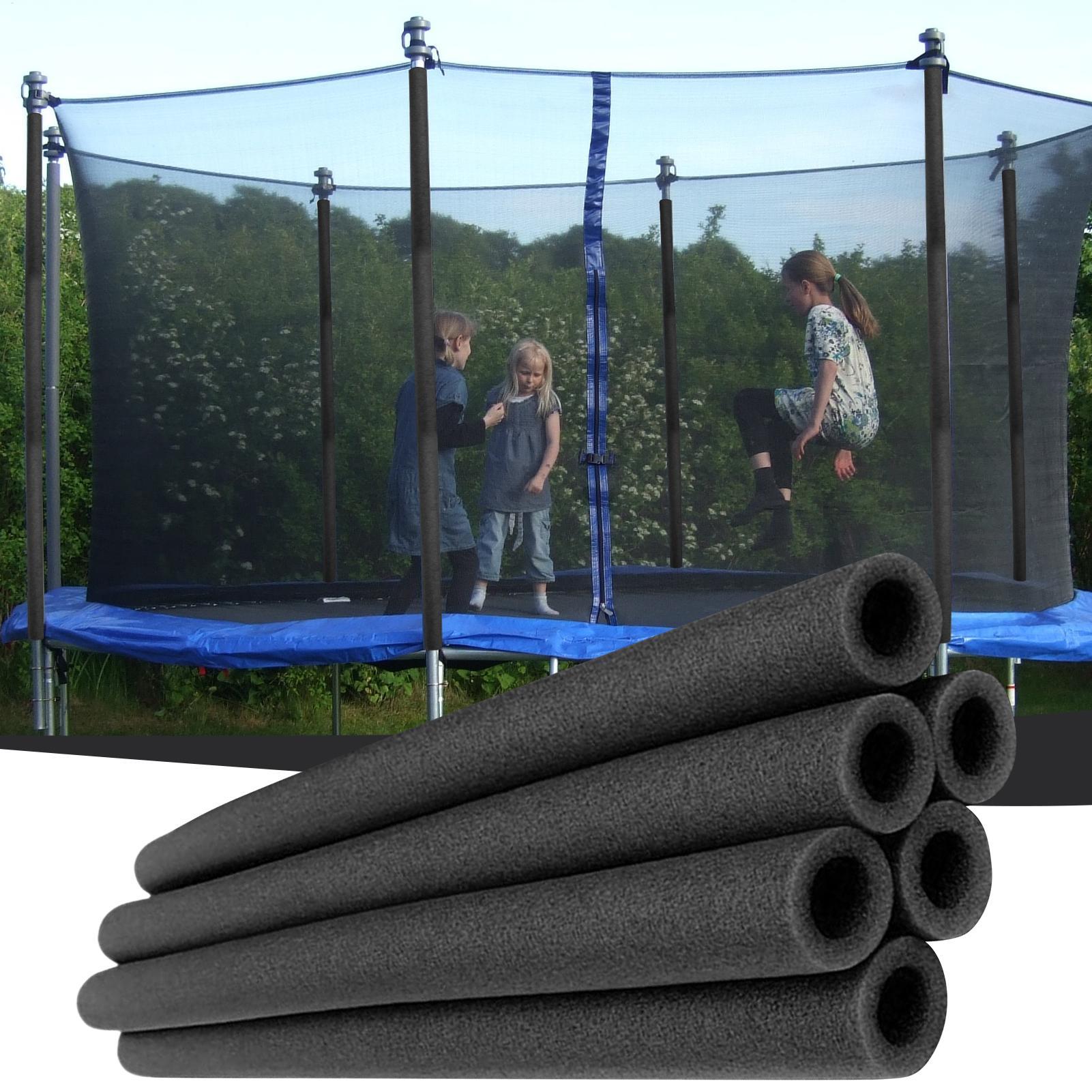 Kids Outdoor Youtube - Capa para poste de trampolim, tubos