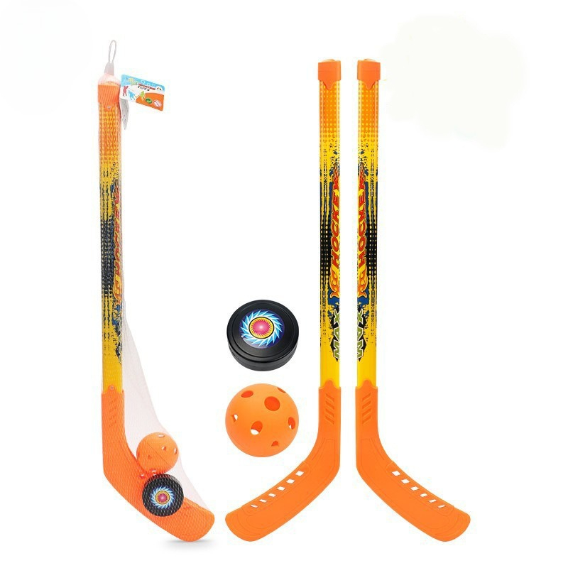Kids Outdoor Hockey Set - Conjunto de Hóquei Infantil para Atividades
