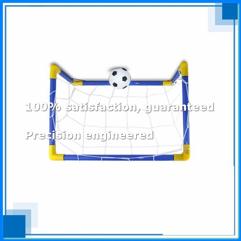 Kids Outdoor Hockey Set - Conjunto de Mini Gol de Futebol