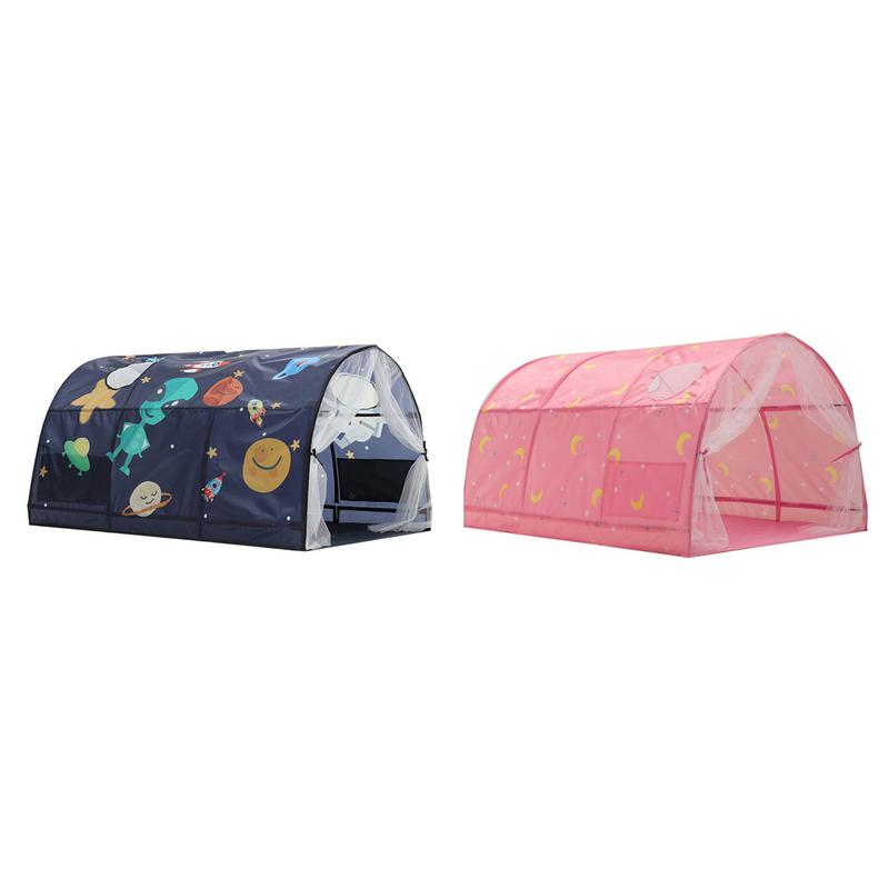 Kids Outdoor Grill - Tendas de dormir para crianças, Cama
