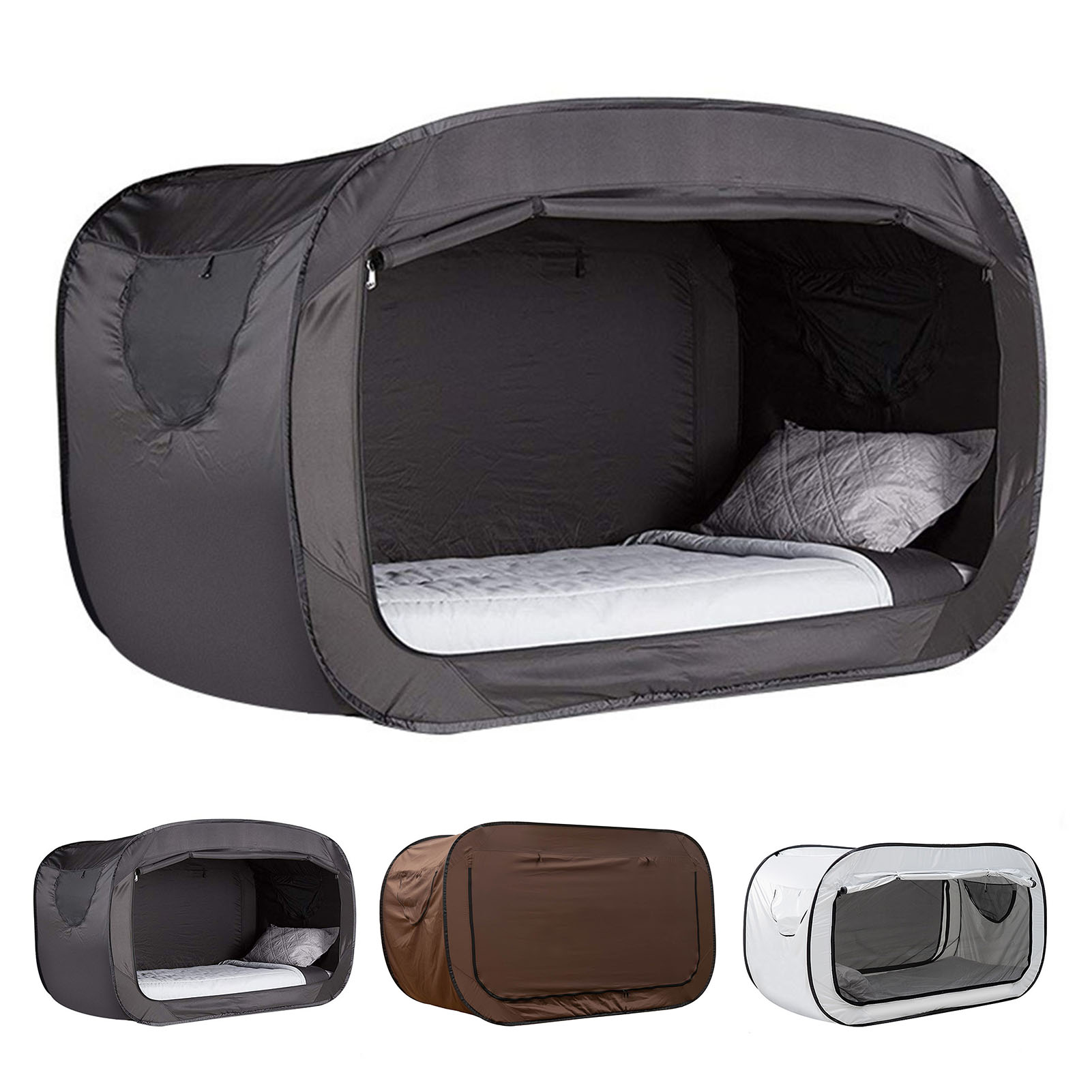 Kids Outdoor Grill - Barraca de cama pop dobrável para