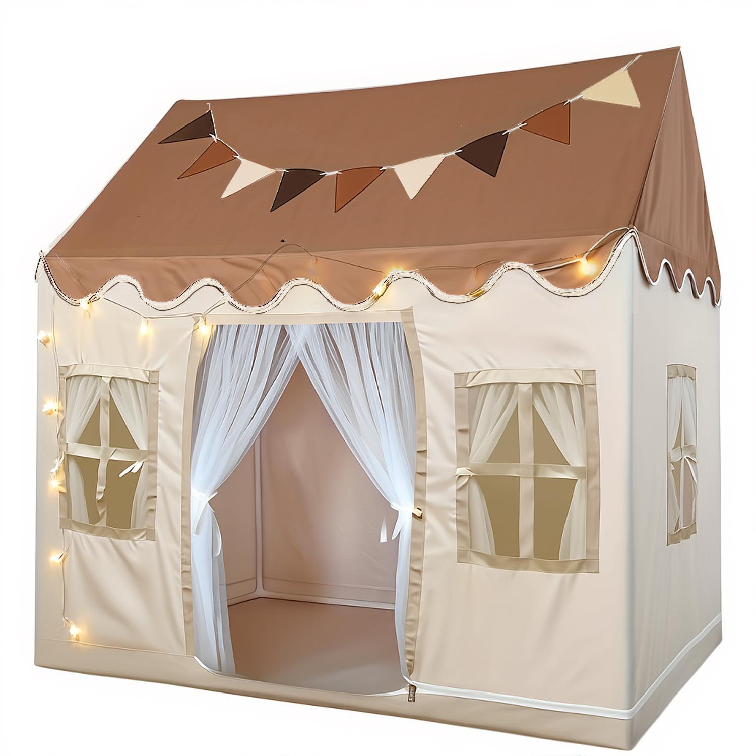 Kids Outdoor Grill - Tenda de Brincar para Crianças Pequenas,