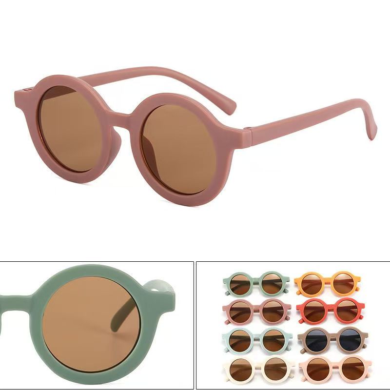 Kids Outdoor Frame - Óculos de Sol Infantis 1/8 Peças