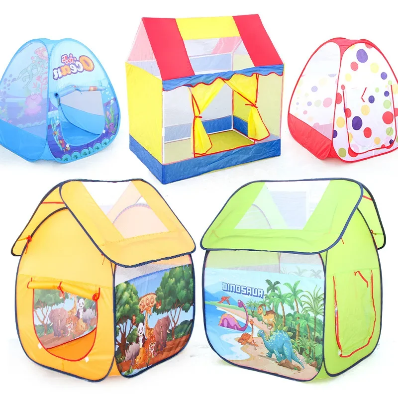 Kids Outdoor Grill - Tendas de Brincar ao Ar Livre