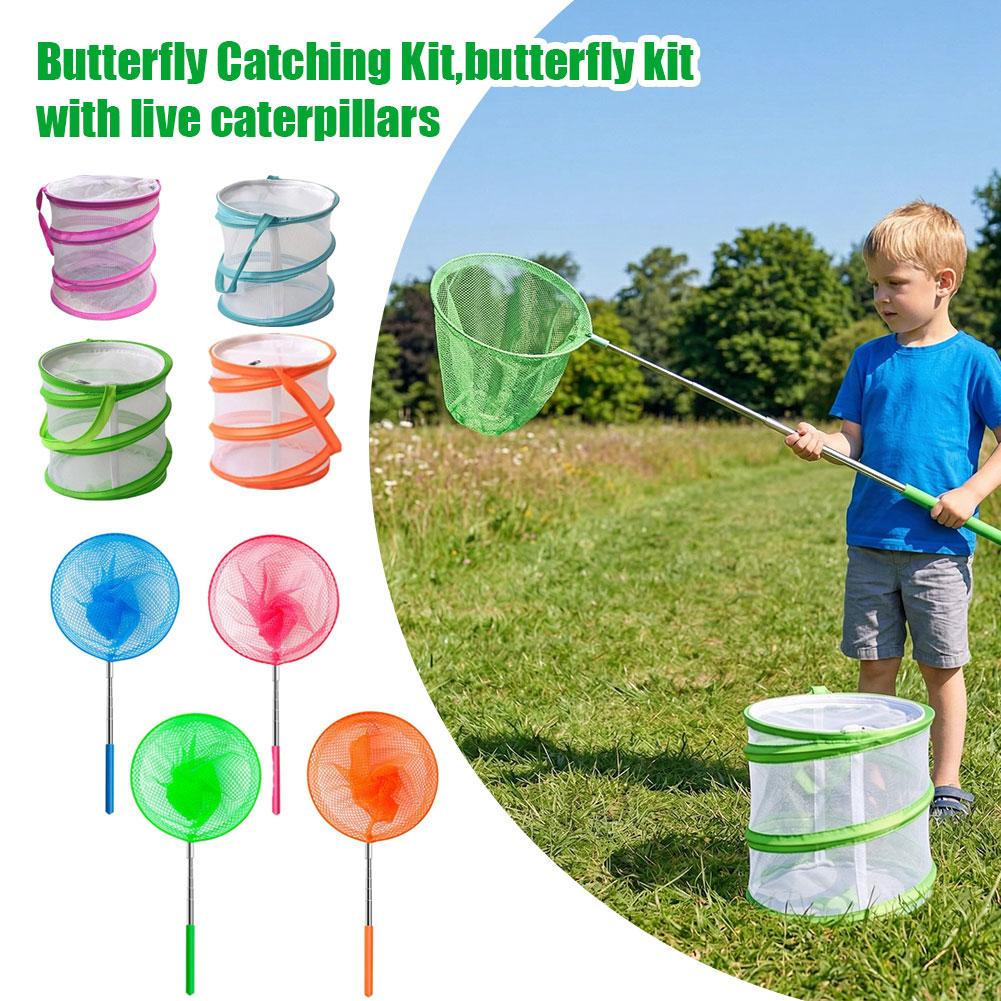 Bug Catching Kit - Kit de Captura de Borboletas para