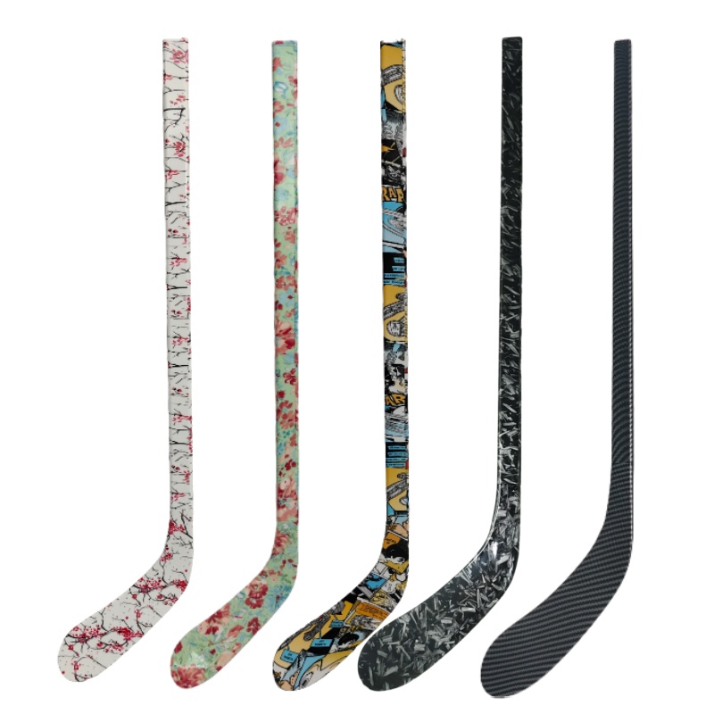 Kids Outdoor Hockey Set - Conjunto de bastões de hóquei no