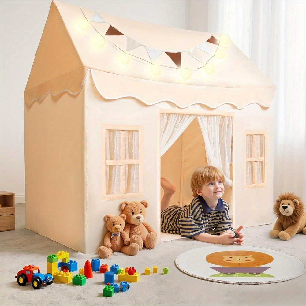 Kids Outdoor Grill - Tenda de Brincar JOYFY para Crianças,