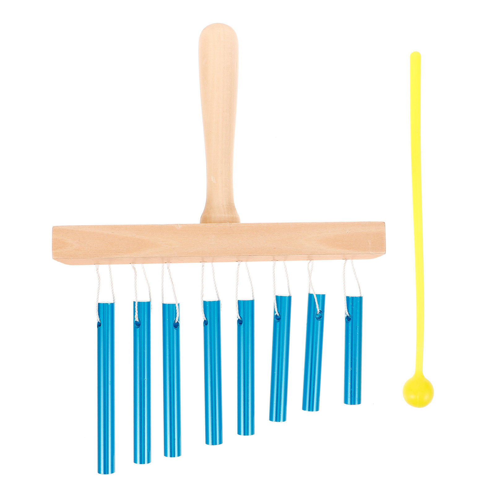 Kids Outdoor Youtube - Instrumento Musical de Percussão Orff com