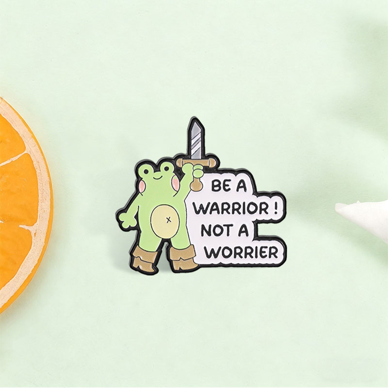 Pin de Esmalte 'Seja um Guerre - Bubble Sword Wand avaliação e preço