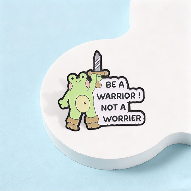 Pin de Esmalte 'Seja um Guerre - Bubble Sword Wand avaliação e preço