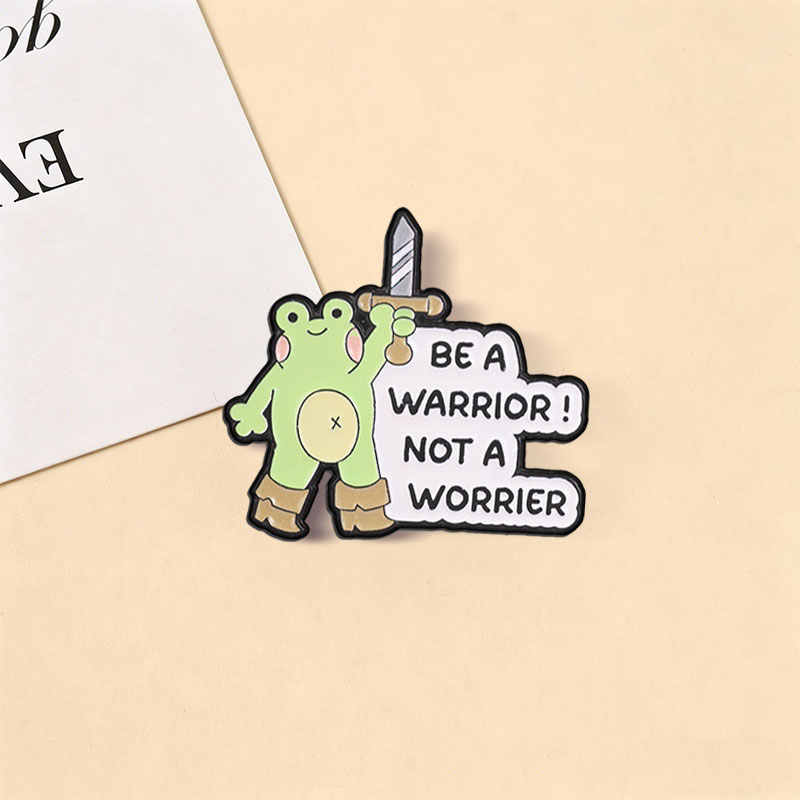 Pin de Esmalte 'Seja um Guerre - Bubble Sword Wand avaliação e preço