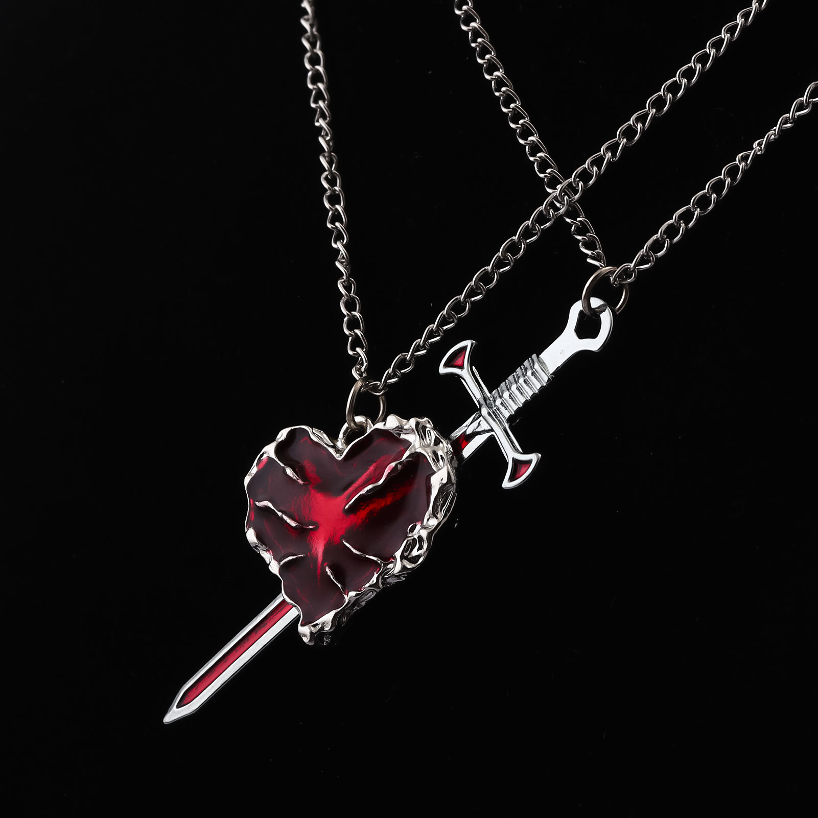 Nova espada coração casal cola - Bubble Sword Wand avaliação e preço