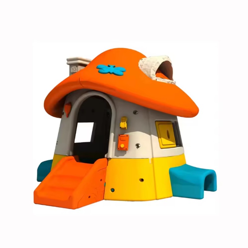 Casa quintal crianças jogar ár - Kids Outdoor Play Area avaliação e preço