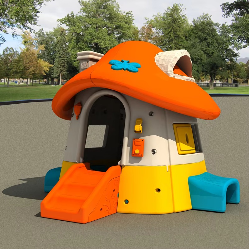 Casa quintal crianças jogar ár - Kids Outdoor Play Area avaliação e preço