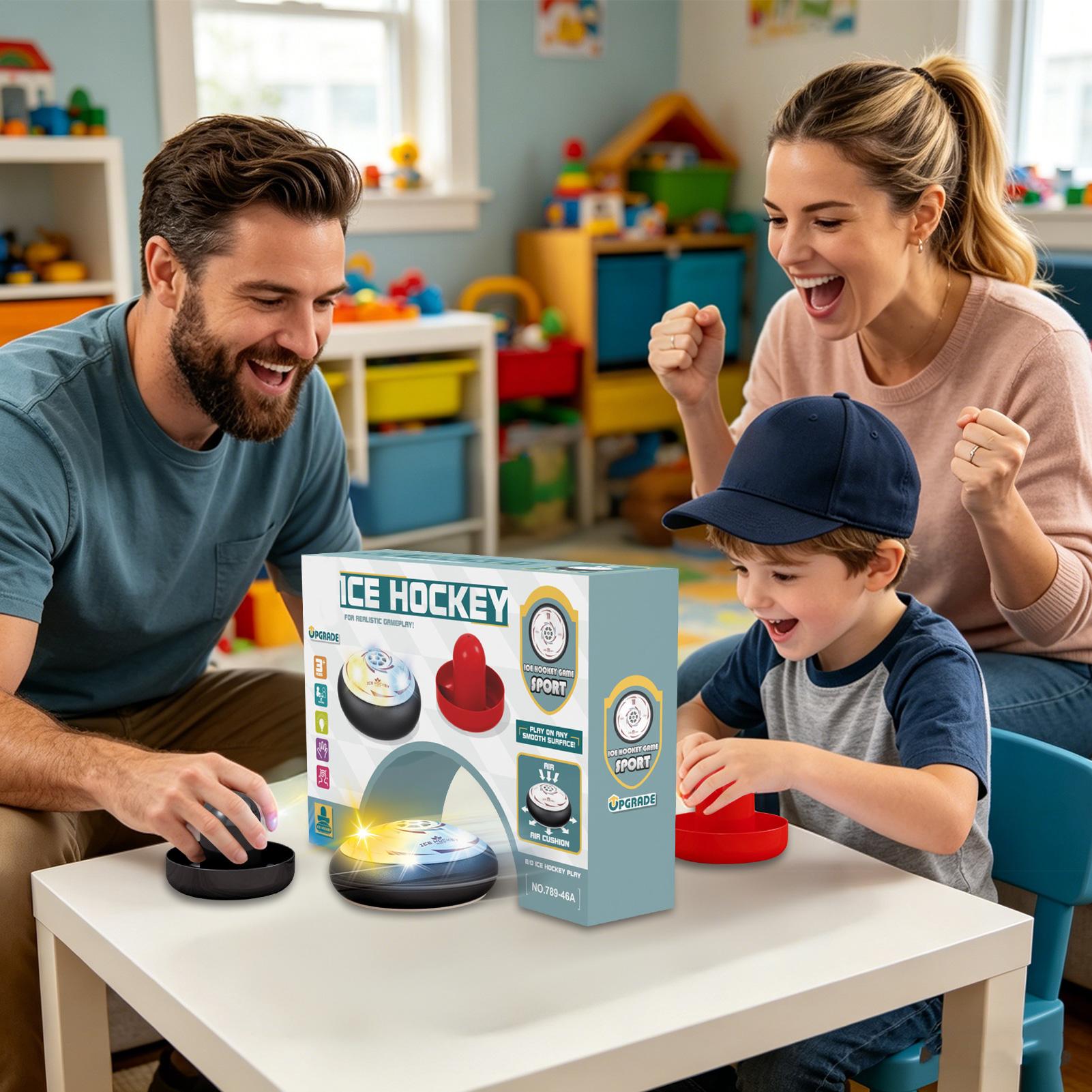 Jogo de Hóquei Elétrico Intera - Kids Outdoor Hockey Set avaliação e preço
