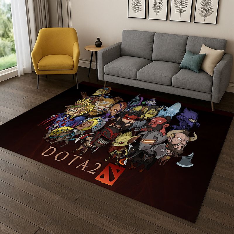 Tapete Clássico de RPG Dota pa - Kids Outdoor Play Area avaliação e preço