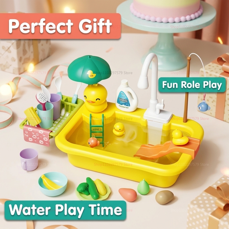 Conjunto de Brinquedos de Cozi - Kids Outdoor Mud Kitchen avaliação e preço