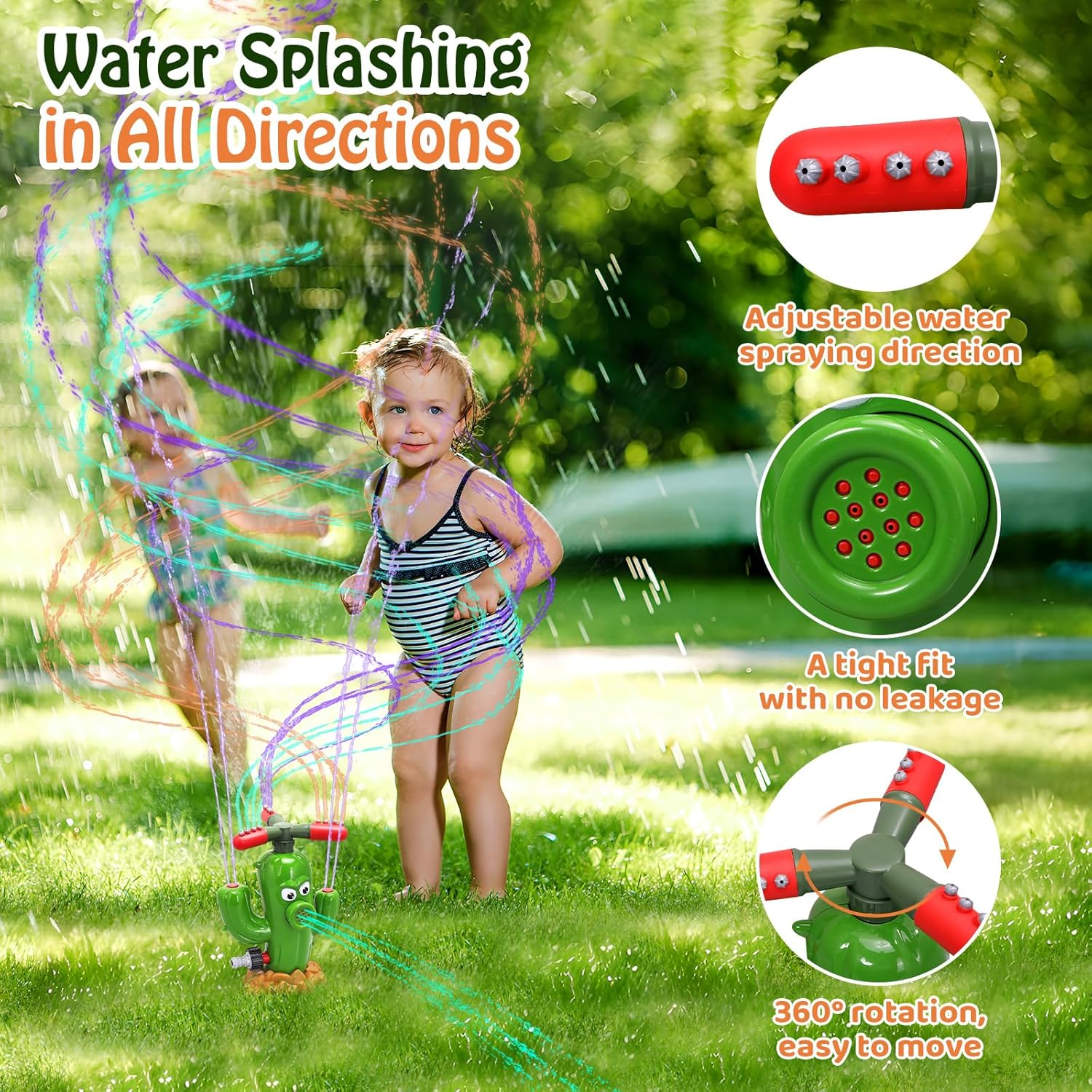 Brinquedo de Água em Forma de  - Kids Outdoor Play Area avaliação e preço