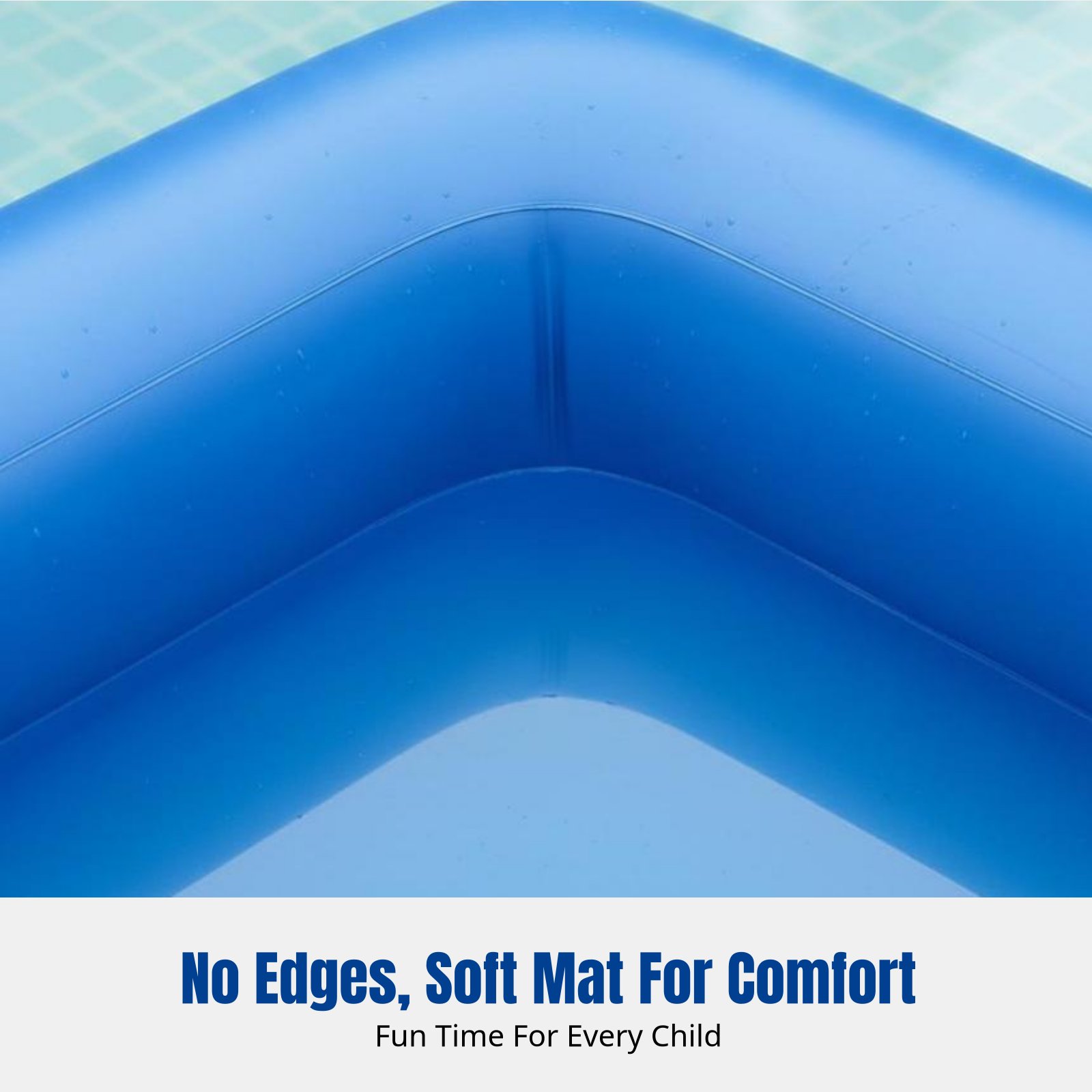 Piscina Inflável Reforçada, Ce - Kids Outdoor Play Area avaliação e preço