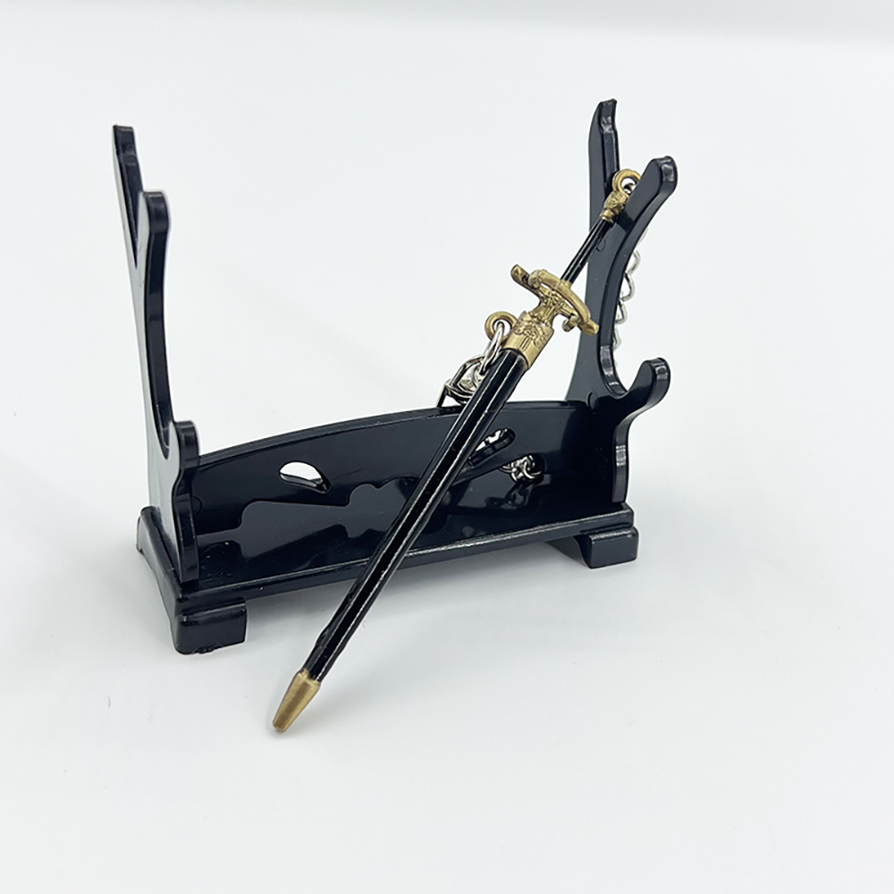 9cm agulha rapier arya stark m - Bubble Sword Wand avaliação e preço