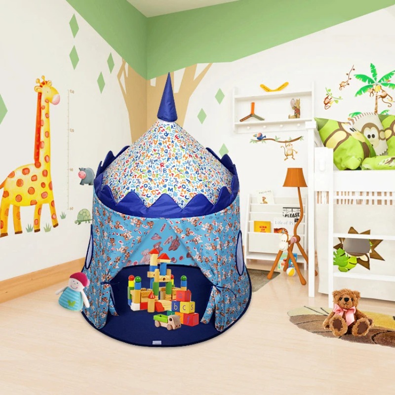 Tenda de pano infantil príncip - Kids Outdoor Yurt avaliação e preço