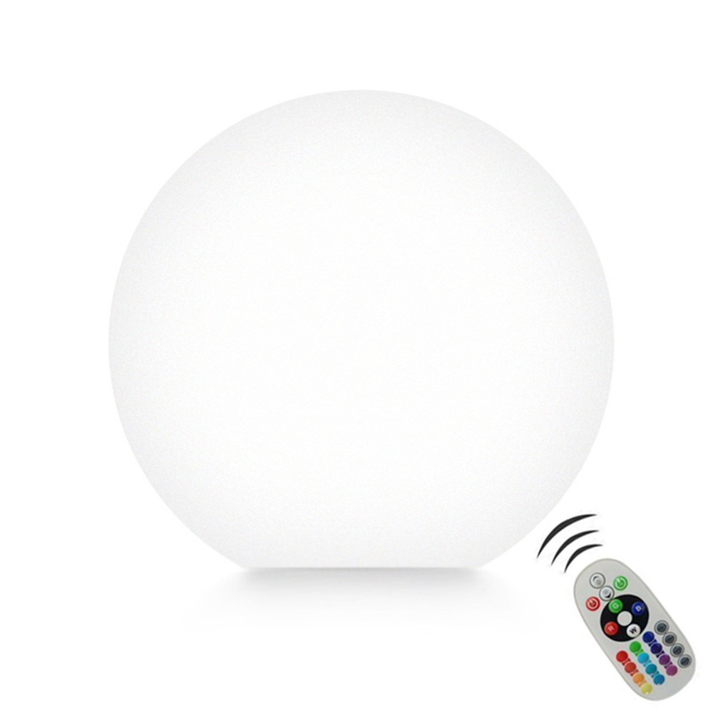 Luz de bola brilhante led reca - Kids Outdoor Lights avaliação e preço
