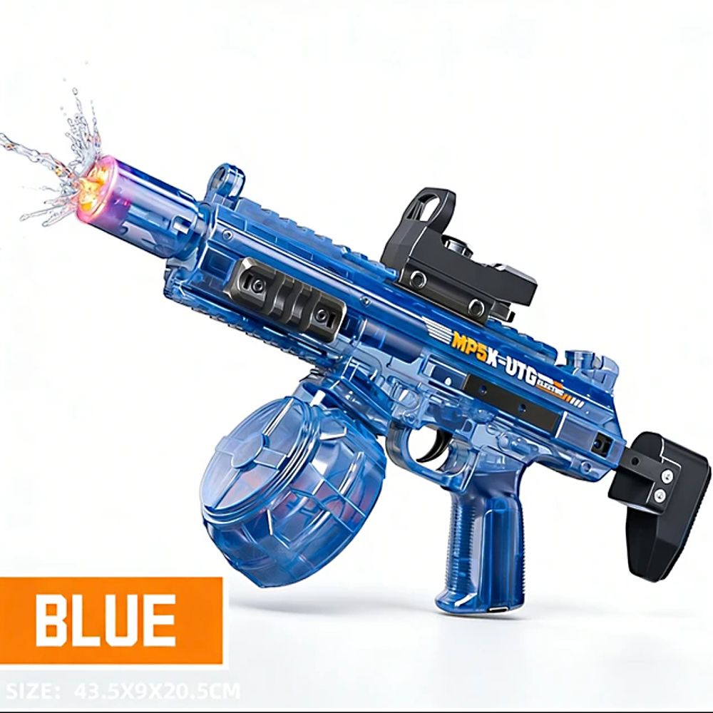 Pistola de Água Elétrica com S - Kids Outdoor Lights avaliação e preço