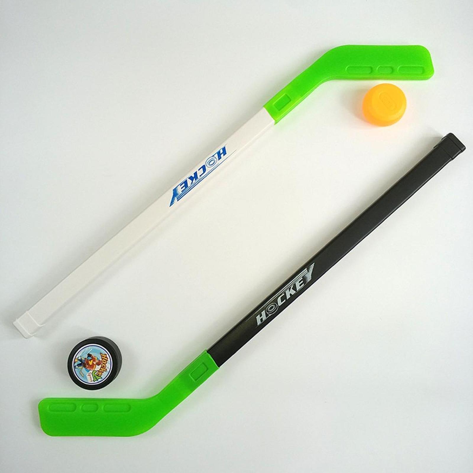 Conjunto de Bastões de Hóquei  - Kids Outdoor Hockey Set avaliação e preço