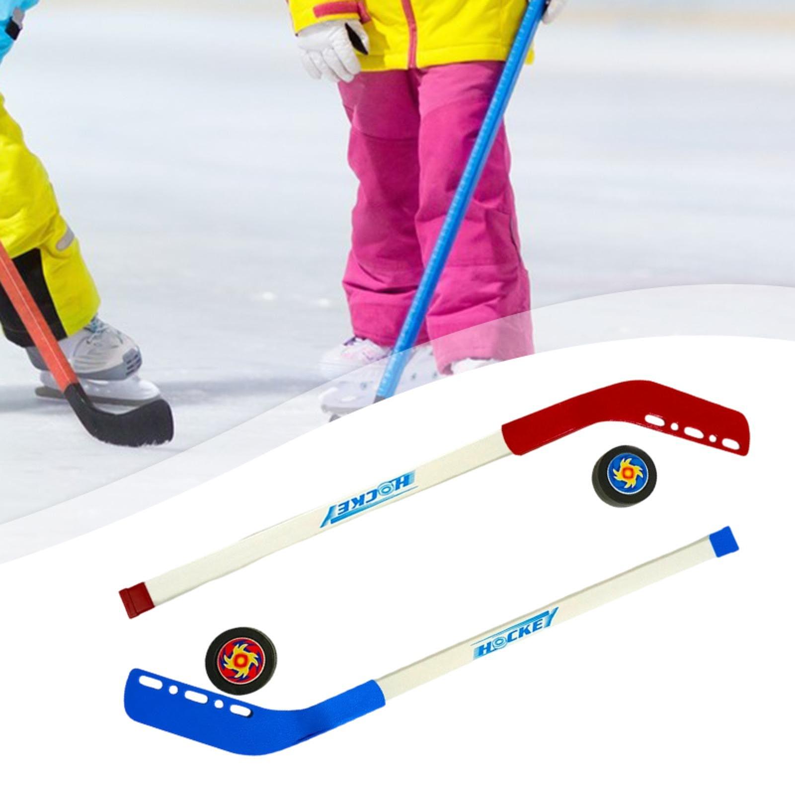 Conjunto de Bastões de Hóquei  - Kids Outdoor Hockey Set avaliação e preço