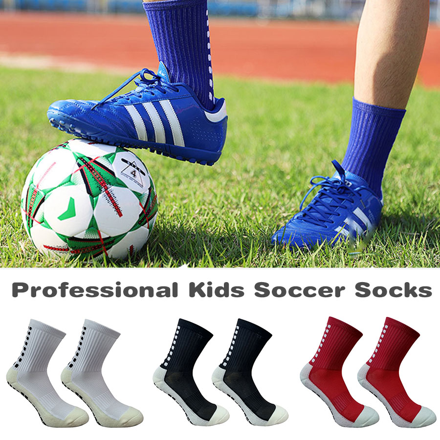 Meias de futebol antiderrapant - Kids Outdoor Hockey Set avaliação e preço