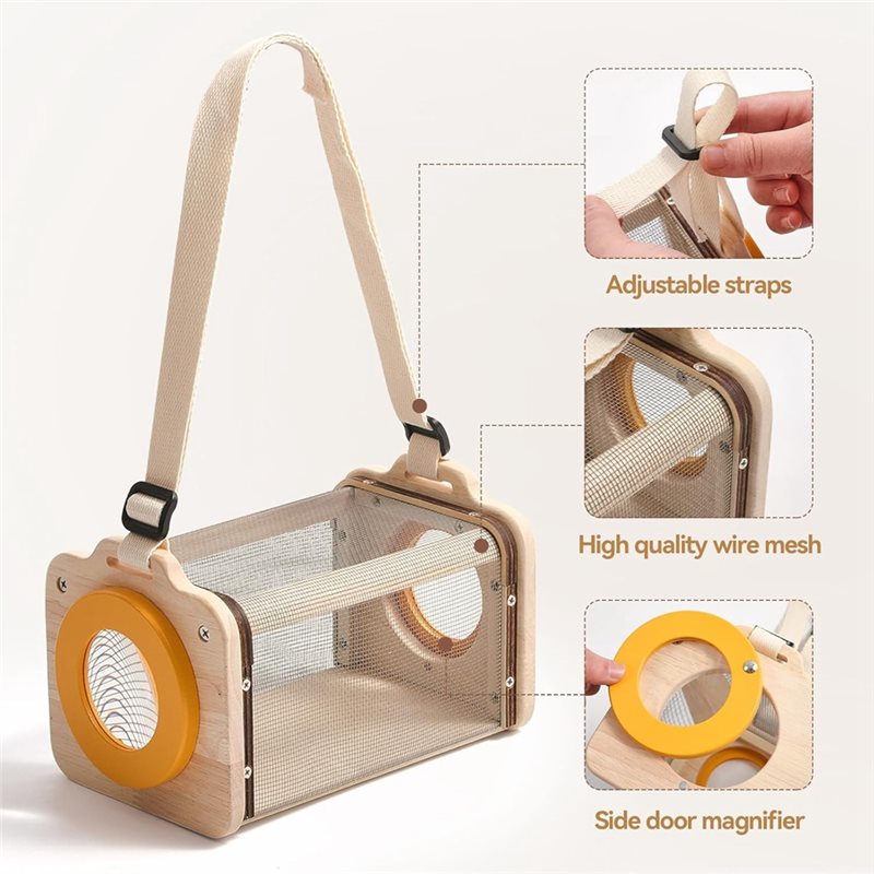 Kit de Captura de Insetos X18A - Bug Catching Kit avaliação e preço