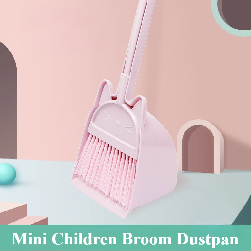 Mini Vassoura e Pá Infantil co - Kids Outdoor Broom avaliação e preço