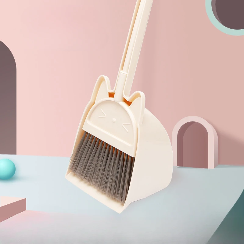 Mini Vassoura e Pá Infantil co - Kids Outdoor Broom avaliação e preço
