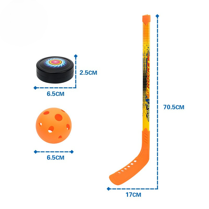 Conjunto de Hóquei Infantil pa - Kids Outdoor Hockey Set avaliação e preço