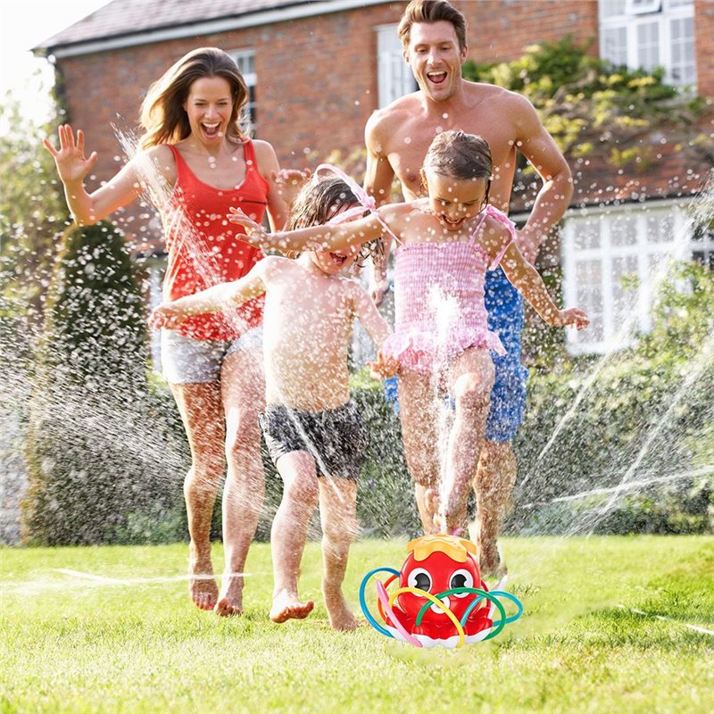 ABUM-Outdoor Aspersor de água  - Kids Outdoor Youtube avaliação e preço