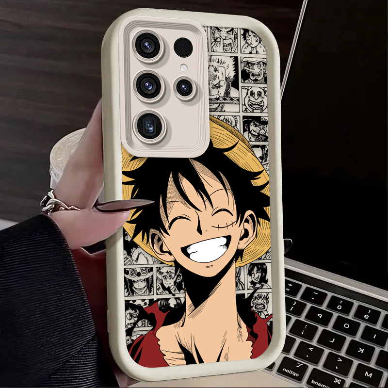 Capa de Celular One Piece Luff - Bubble Sword Wand avaliação e preço
