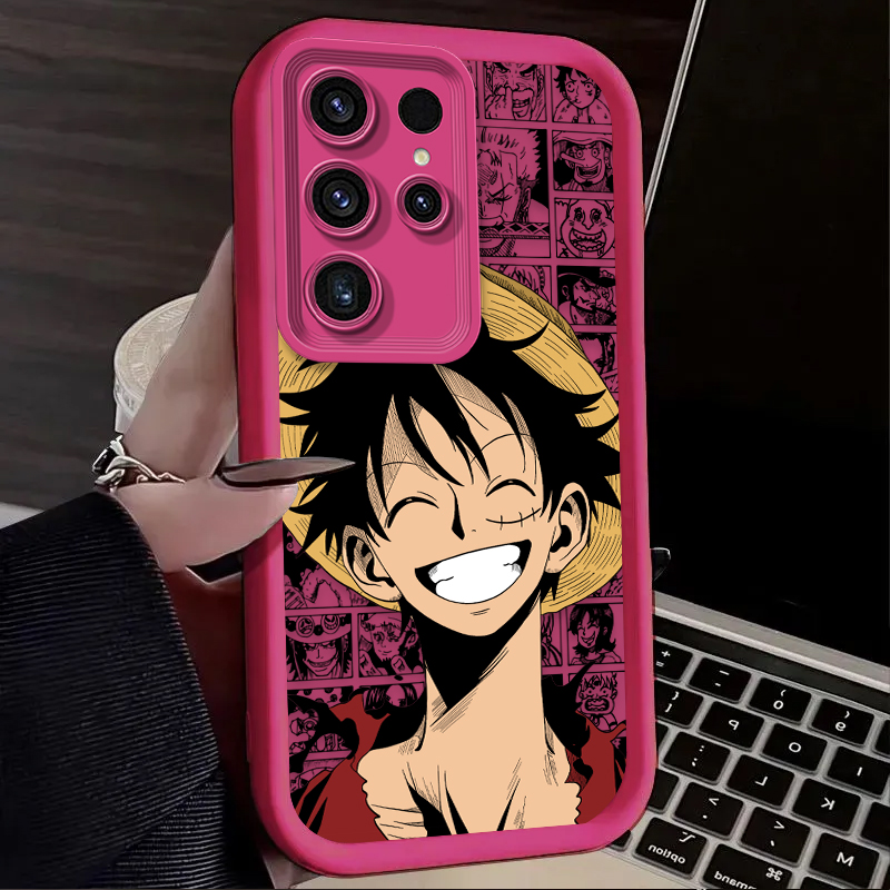 Capa de Celular One Piece Luff - Bubble Sword Wand avaliação e preço