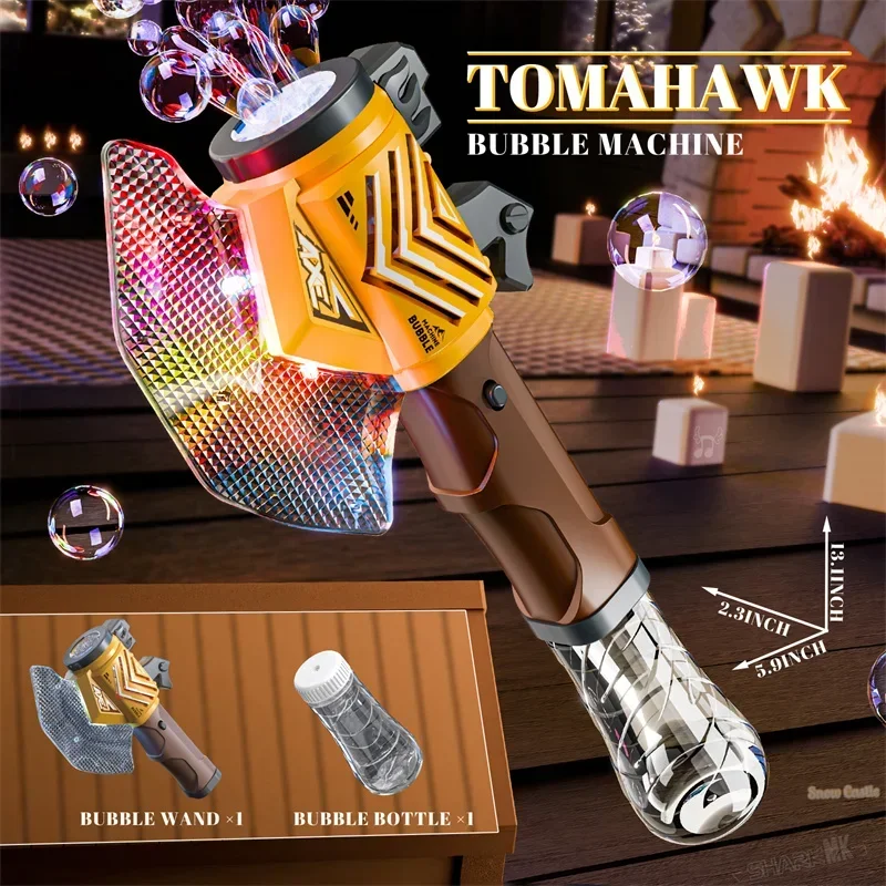 Varinha de Bolhas Portátil com - Bubble Sword Wand avaliação e preço