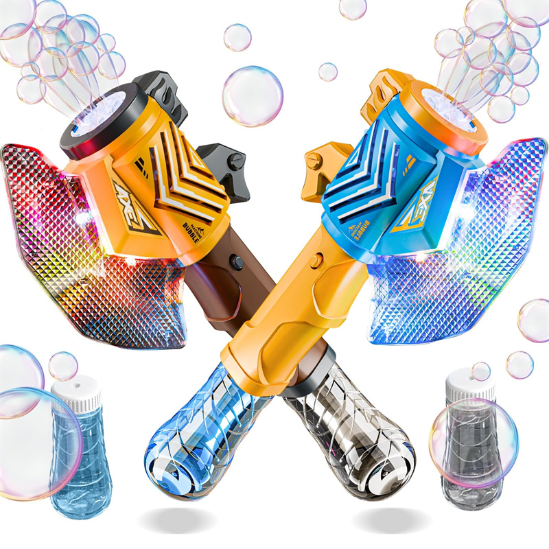 Varinha de Bolhas Portátil com - Bubble Sword Wand avaliação e preço