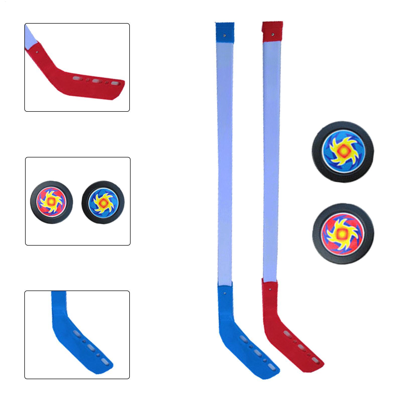Conjunto de Bastão de Hóquei n - Kids Outdoor Hockey Set avaliação e preço