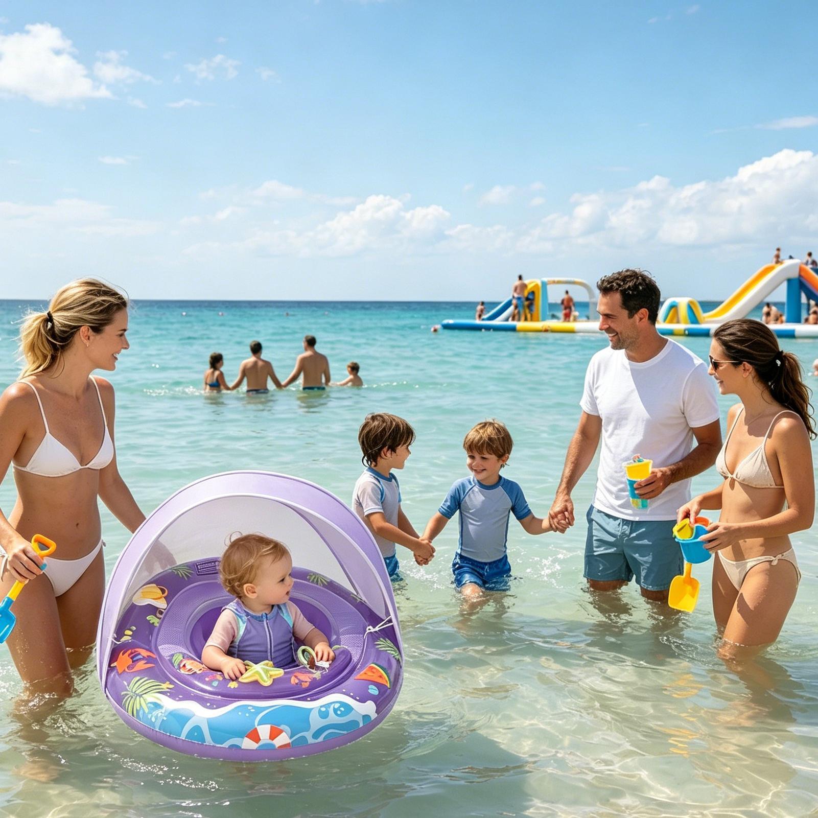 Boias de Piscina para Crianças - Kids Outdoor Youtube avaliação e preço