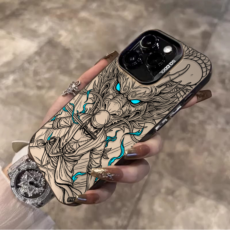 Capa de Telefone RORONOA ZORO  - Bubble Sword Wand avaliação e preço