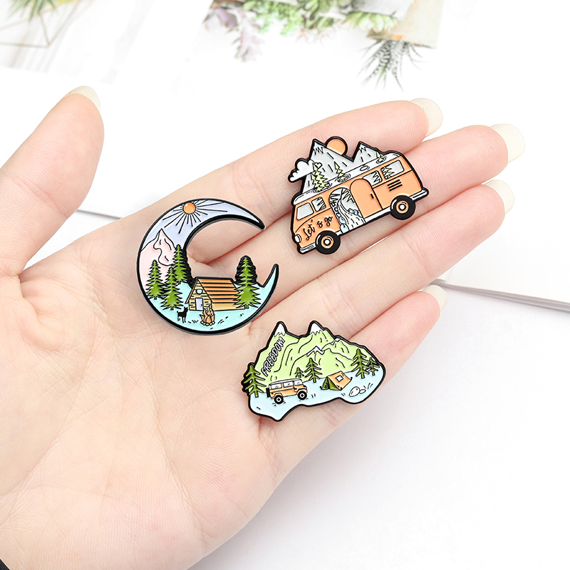 Go Camping Esmalte Pins, Custo - Kids Outdoor Grill avaliação e preço