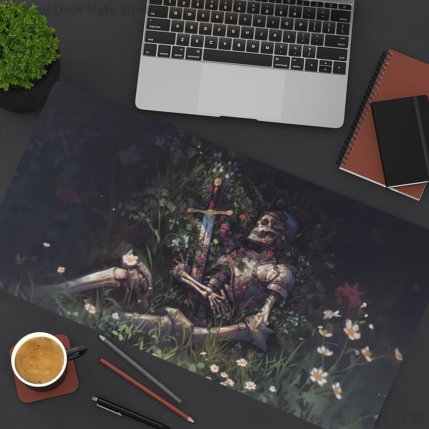 Mouse Pad Grande de Borracha A - Bubble Sword Wand avaliação e preço