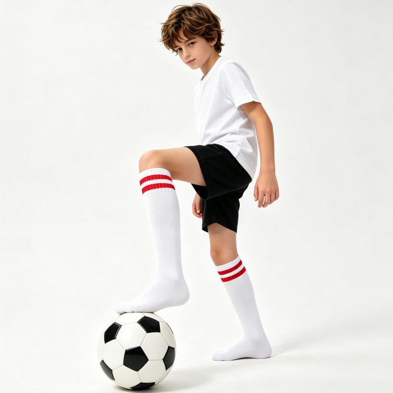 Meias Infantis de Algodão até  - Kids Outdoor Hockey Set avaliação e preço