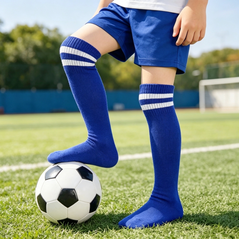 Meias Infantis de Algodão até  - Kids Outdoor Hockey Set avaliação e preço