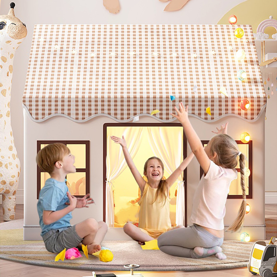 Crianças jogar tenda brinquedo - Kids Outdoor Grill avaliação e preço