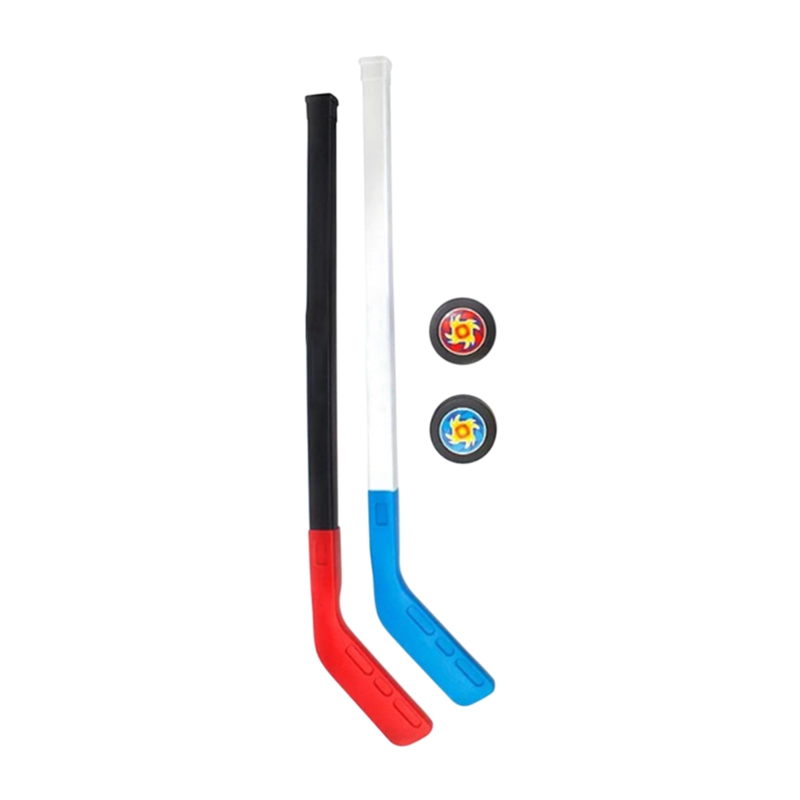 Conjunto de Mini Gol de Futebo - Kids Outdoor Hockey Set avaliação e preço