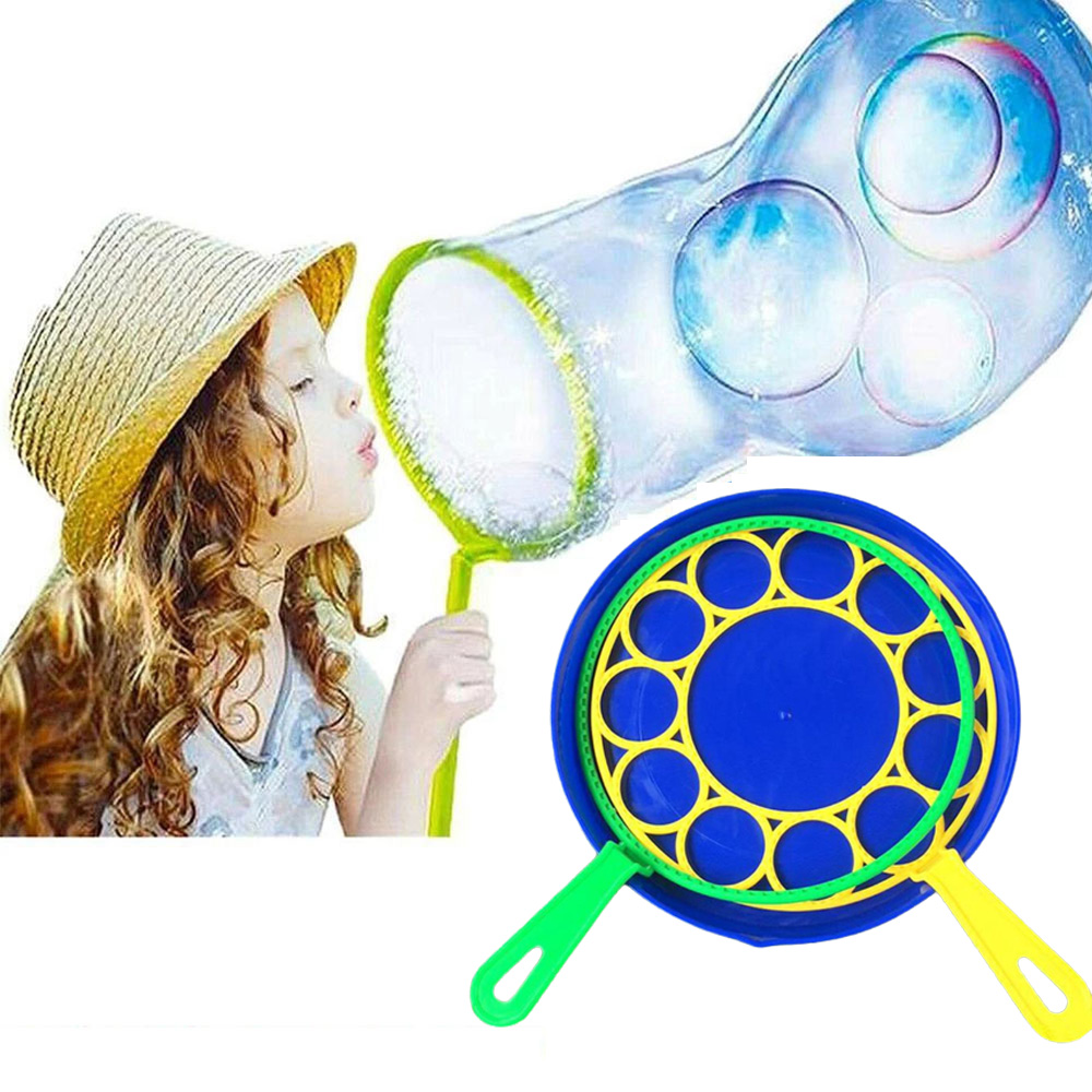Fabricante de bolhas ao ar liv - Bubble Sword Wand avaliação e preço