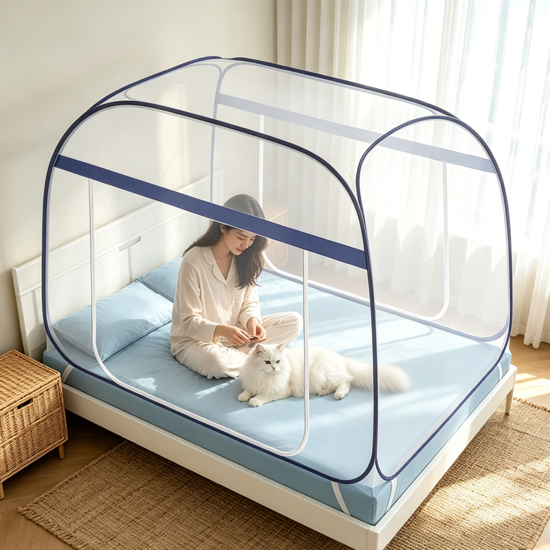 Mosquiteiro Dobrável Pop-Up de - Kids Outdoor Yurt avaliação e preço
